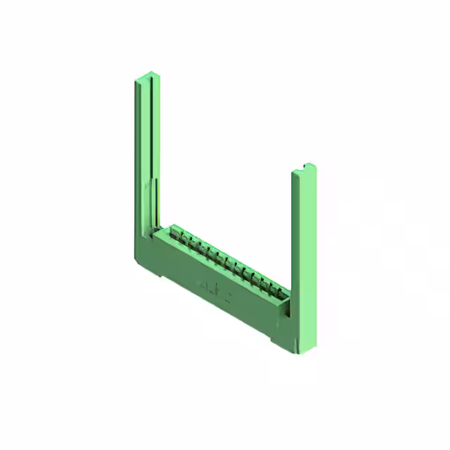 337-012-523-168 EDAC Inc.  Connecteurs de bordure